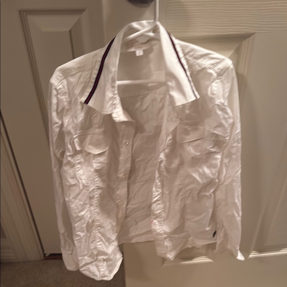 Gucci White Blazer Elegant Suit Jacket